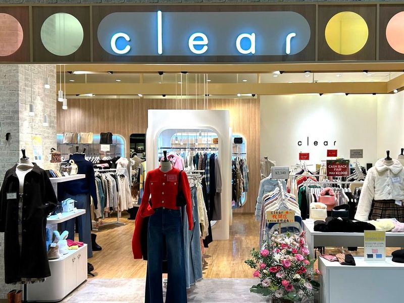 clear(クリア)　くずはモール店の求人情報