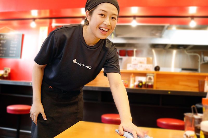 幸ちゃんラーメン　加古川サザンプラザ店のアルバイト・バイト求人情報-03