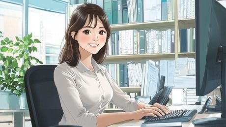 求人画像