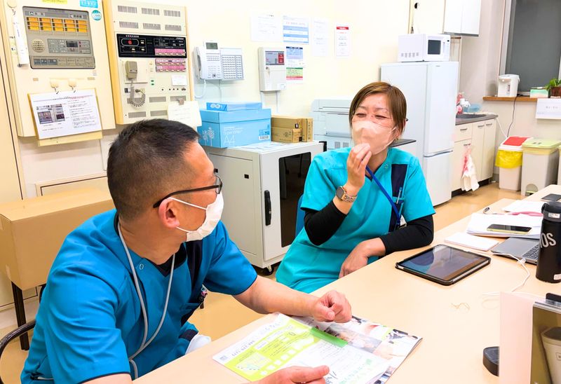 株式会社日本介護センター　メディケアホームかなう川口のアルバイト・バイト求人情報-01