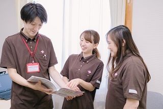 (株)やさしい手　看護小規模多機能　かえりえ八柱のアルバイト・バイト求人情報-04