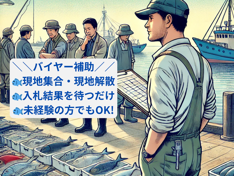 株式会社ビィバリュー　鮮魚部門(長井漁港)のアルバイト・バイト求人情報-06