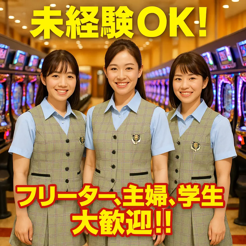 グリーンのアルバイト・バイト求人情報