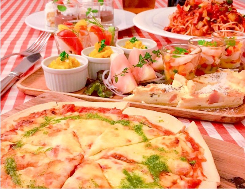 街のイタリア料理屋さん　ポン吉のアルバイト・バイト求人情報-05