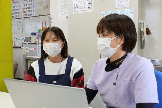 ほほえみ24時間在宅ケアセンターの求人情報