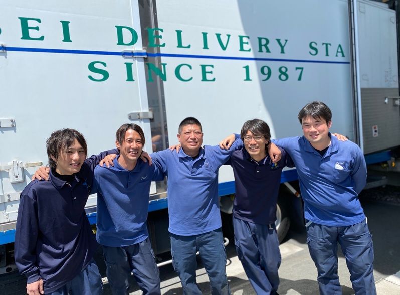 株式会社東成流通サービスの求人・転職情報