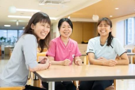 社会福祉法人渓仁会 介護老人保健施設 コミュニティホーム白石　小規模多機能型居宅介護　白石の郷のアルバイト・バイト求人情報-02