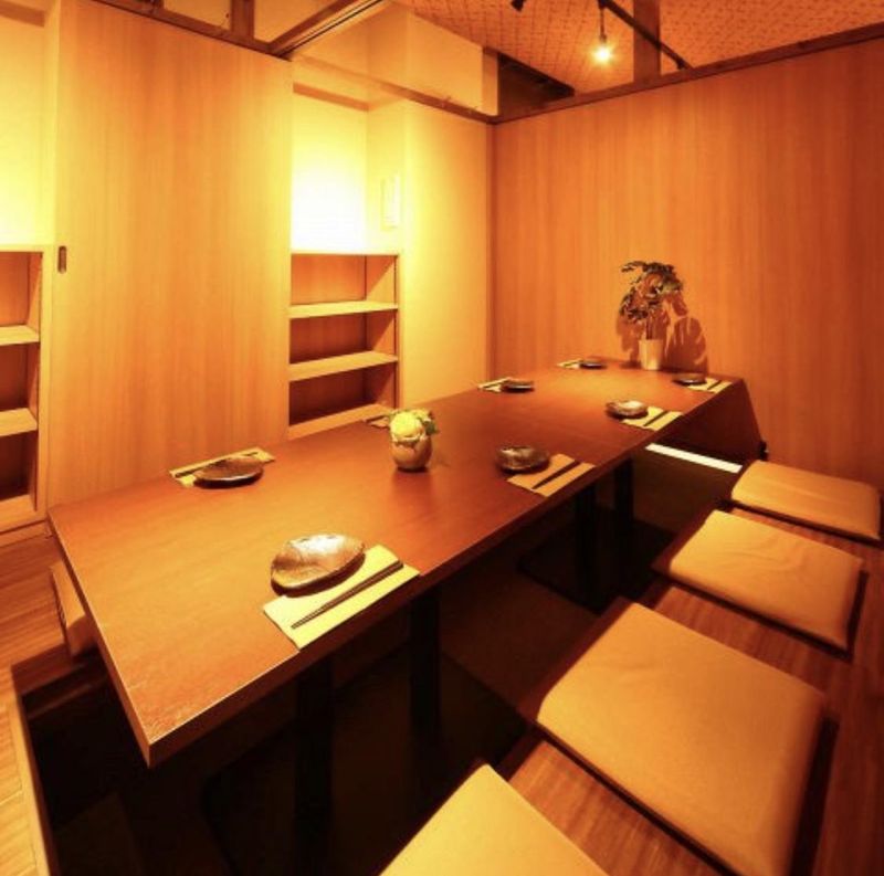 炙り居酒屋 うおぎゅう 琴似店のアルバイト・バイト求人情報-04