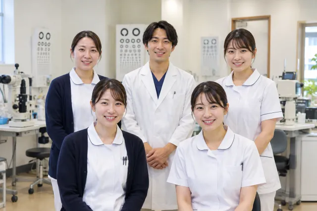 志熊眼科の求人・転職情報