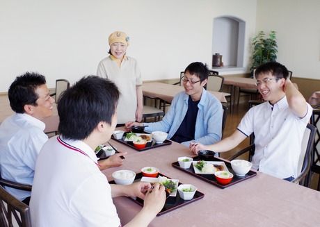 ウオクニ　木太寮の求人情報