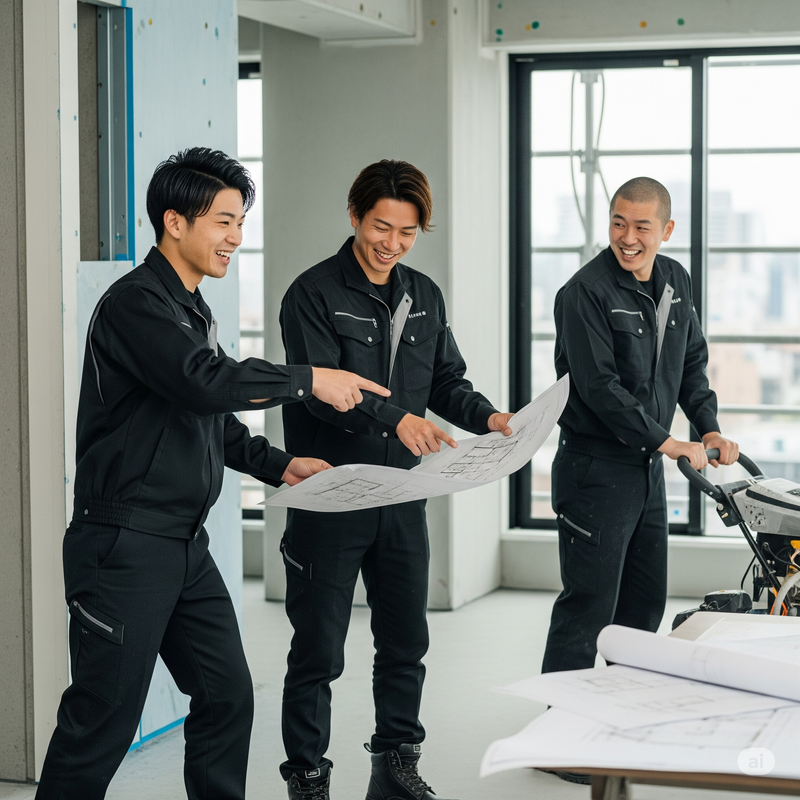 株式会社NEXT CONSTRUCTIONの求人・転職情報