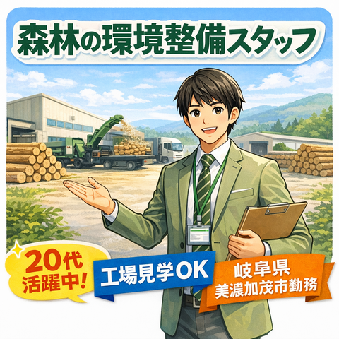 株式会社佐合木材　環境事業部の求人・転職情報