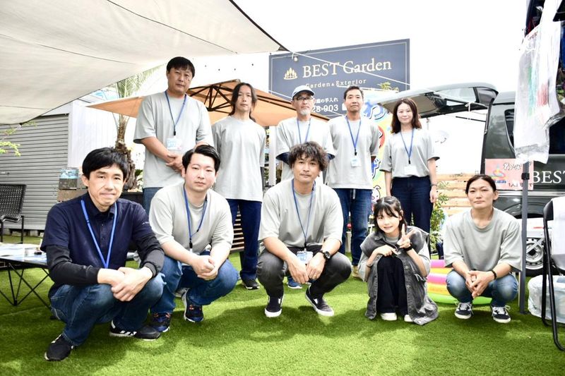 株式会社ベストガーデンの求人・転職情報