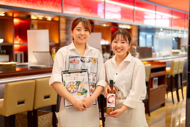 ガンボ&オイスターバー　千葉そごう店のアルバイト・バイト求人情報-23