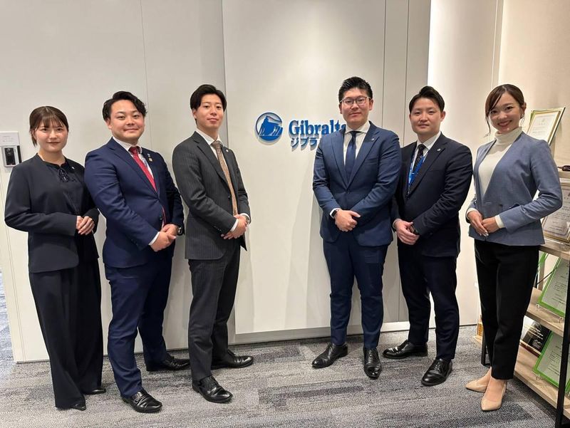 ジブラルタ⽣命保険株式会社福岡西支社のアルバイト・バイト求人情報-01