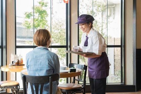 モダンパスタ　川口差間店の求人情報