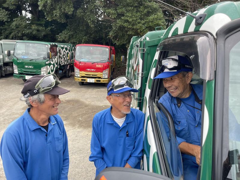 株式会社湾岸山下商事の求人・転職情報