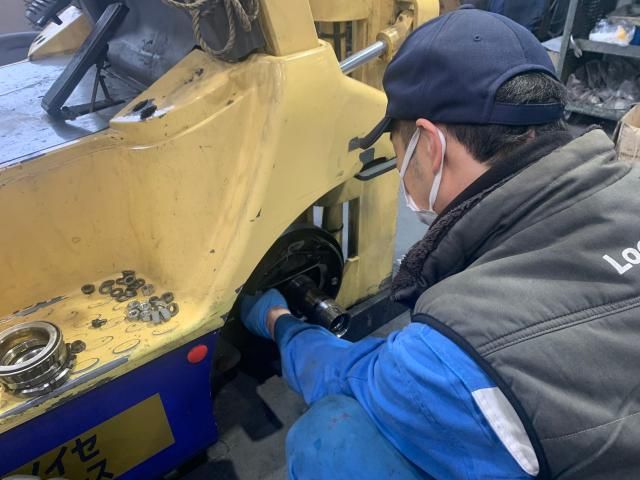 埼玉ユニキャリア販売株式会社の求人・転職情報