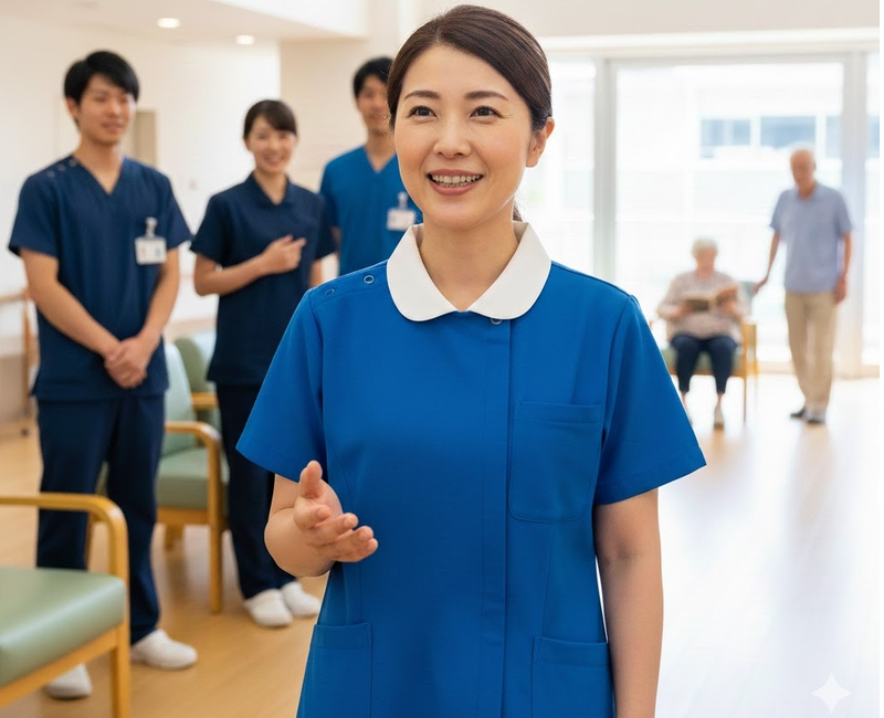 医療法人社団仁和会　介護老人保健施設とき-0003の求人・転職情報