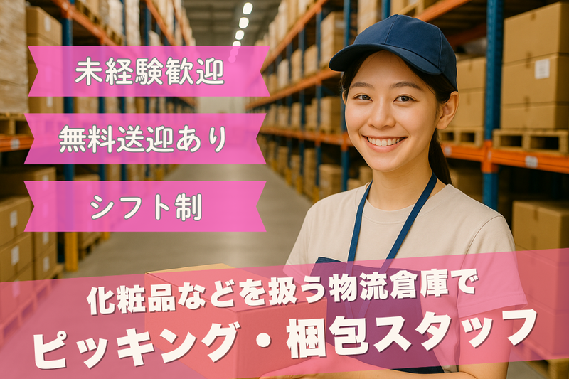 アールシースタッフ株式会社の派遣求人情報