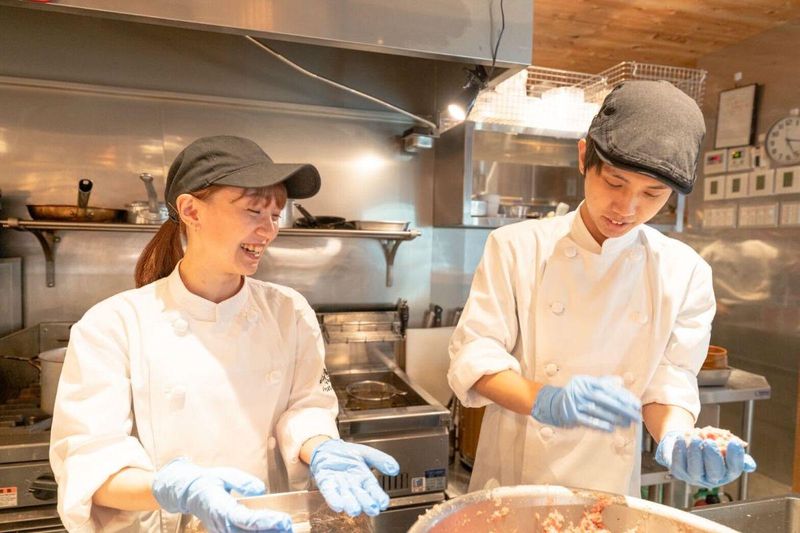 ピチピチミートで山本のハンバーグのアルバイト・バイト求人情報-06