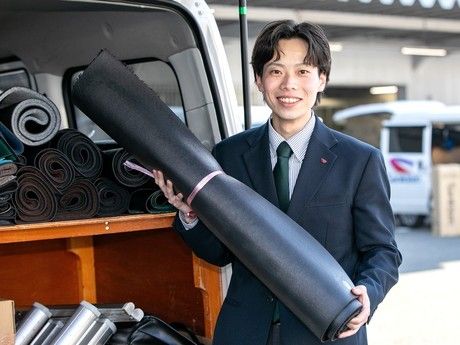株式会社サニクリーン九州の求人・転職情報