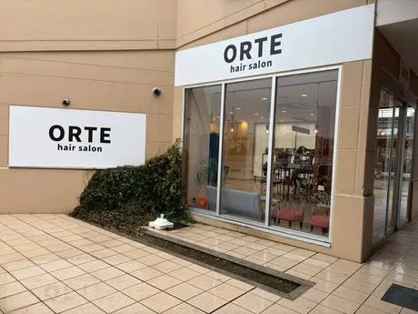 ORTE 枇杷島店の求人・転職情報
