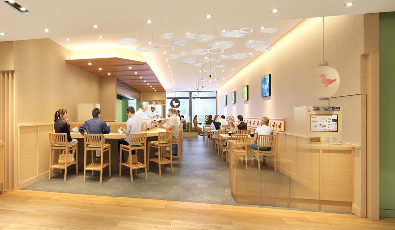 らぁ麺　鴨と葱　大阪バルチカ03店のアルバイト・バイト求人情報-04