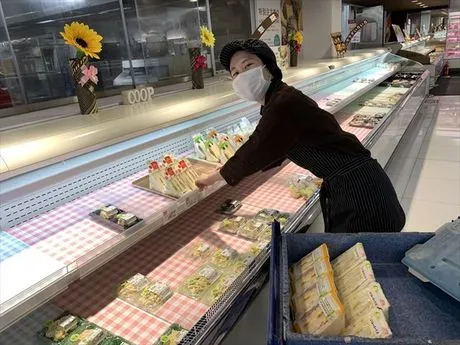 生活協同組合コープかごしま　コープ荒田店のアルバイト・バイト求人情報-24