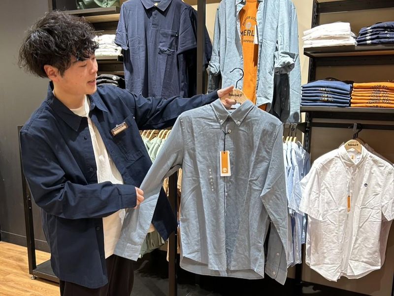 Timberland FACTORY STORE/ティンバーランド ファクトリー ストアのアルバイト・バイト求人情報-03