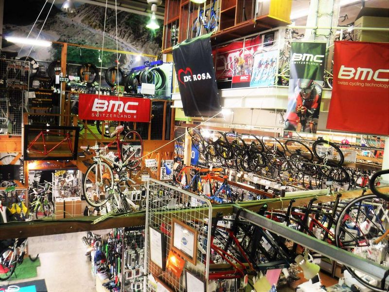 有限会社セオサイクル新松戸の求人・転職情報