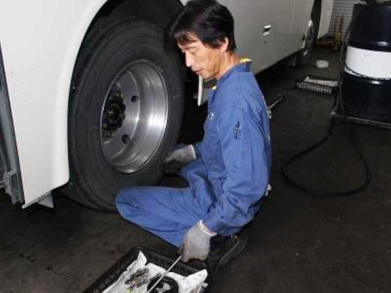 赤城自動車工業株式会社の求人情報
