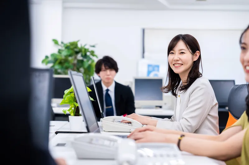 キヤノンビズアテンダ株式会社の求人・転職情報