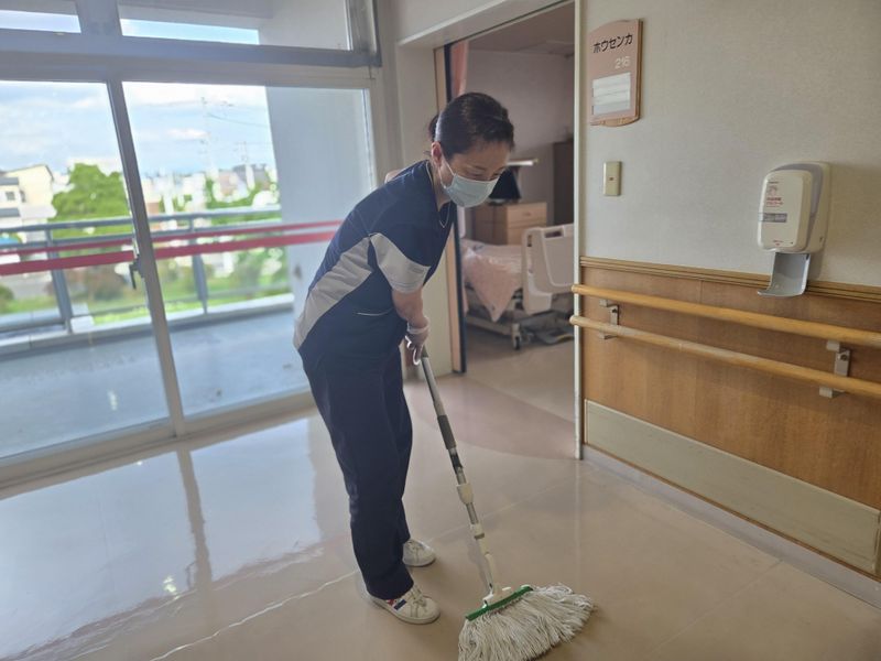 札幌麻生脳神経外科病院(ワタキューセイモア株式会社)のアルバイト・バイト求人情報-02