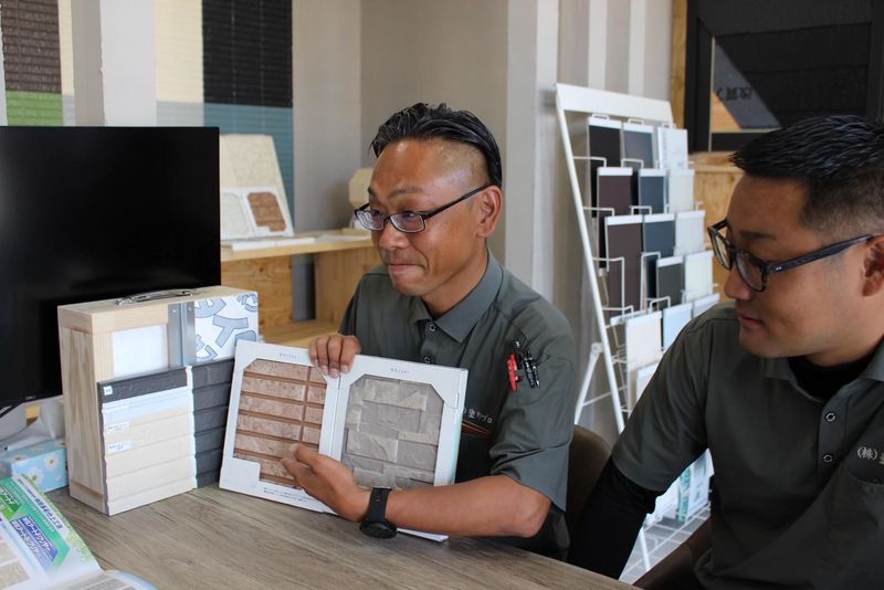 株式会社塗りプロ(松崎ショールーム店)のアルバイト・バイト求人情報-03