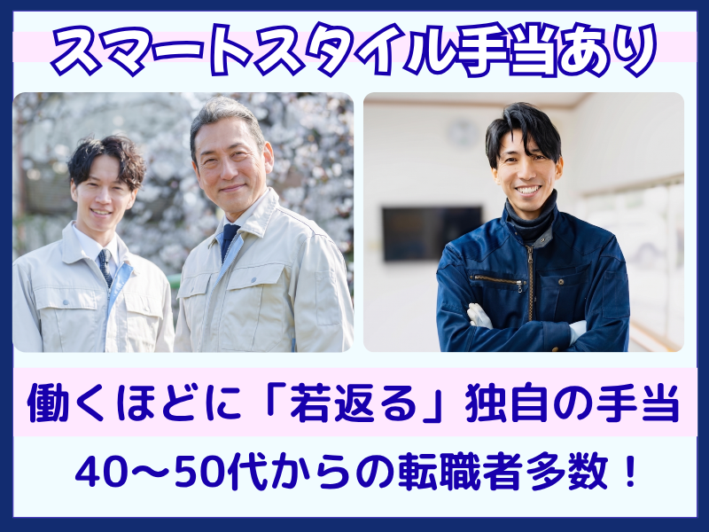 株式会社スマイルリーフの求人・転職情報