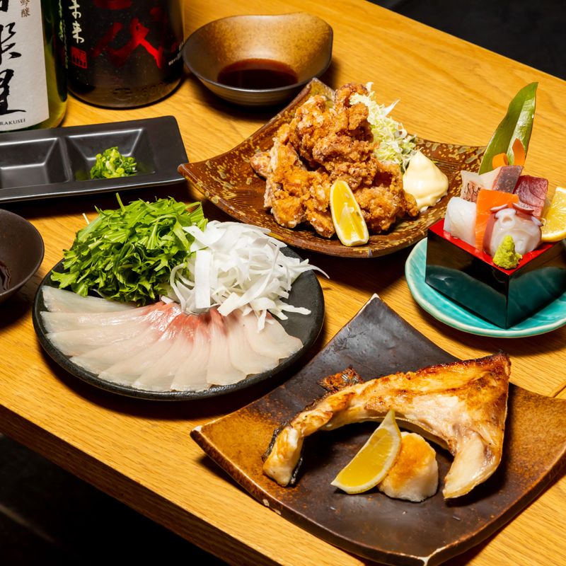 海鮮肉炉端焼　大夢のアルバイト・バイト求人情報-04