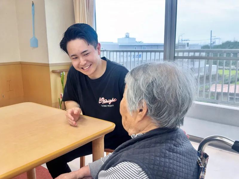 社会福祉法人紫水会　オーネスト戸田川のアルバイト・バイト求人情報