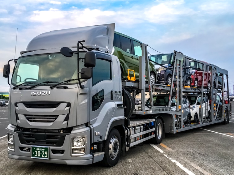 菱自運輸株式会社の求人・転職情報