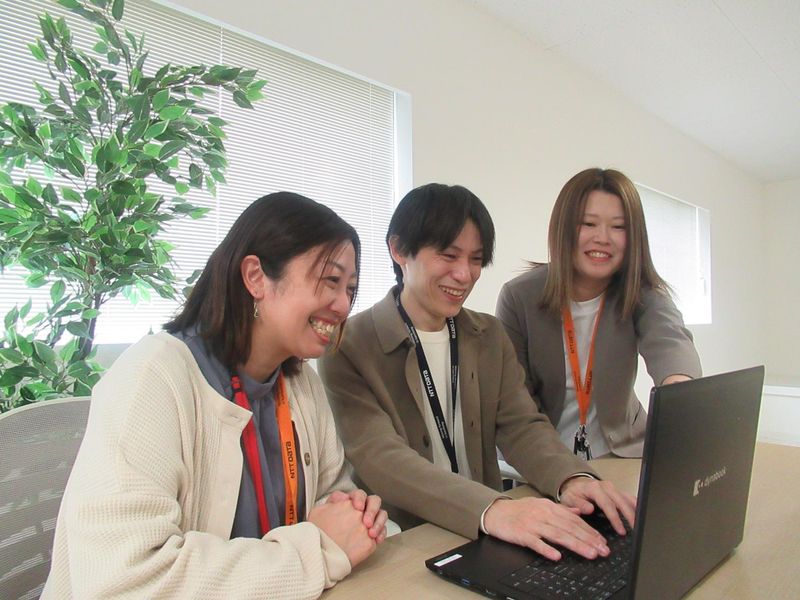 株式会社NTTデータ・ウィズ　青森拠点(aomori Wanon)のアルバイト・バイト求人情報-03