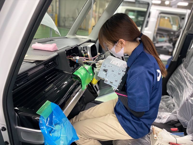 中部カーサービス株式会社の求人・転職情報