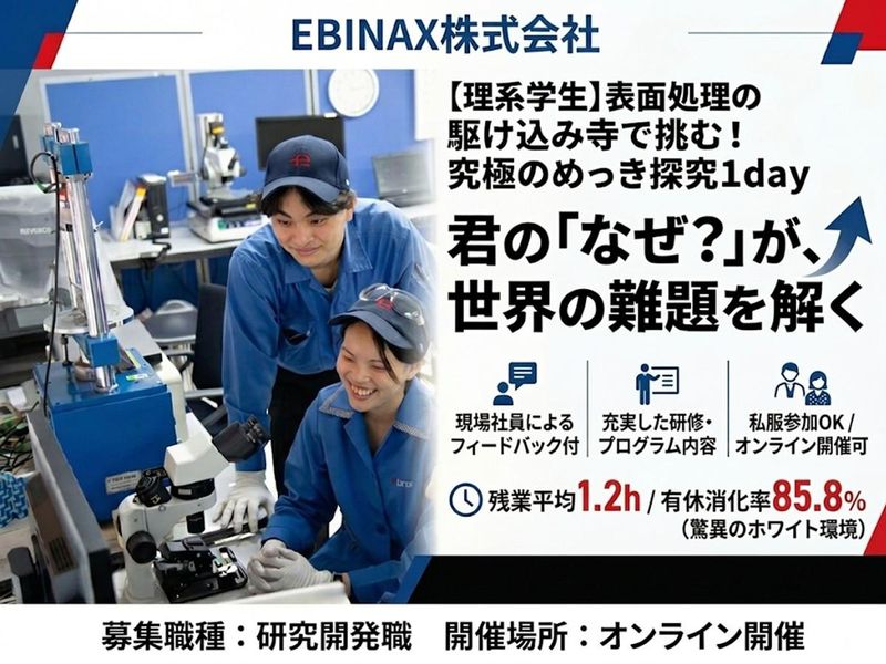 EBINAX株式会社