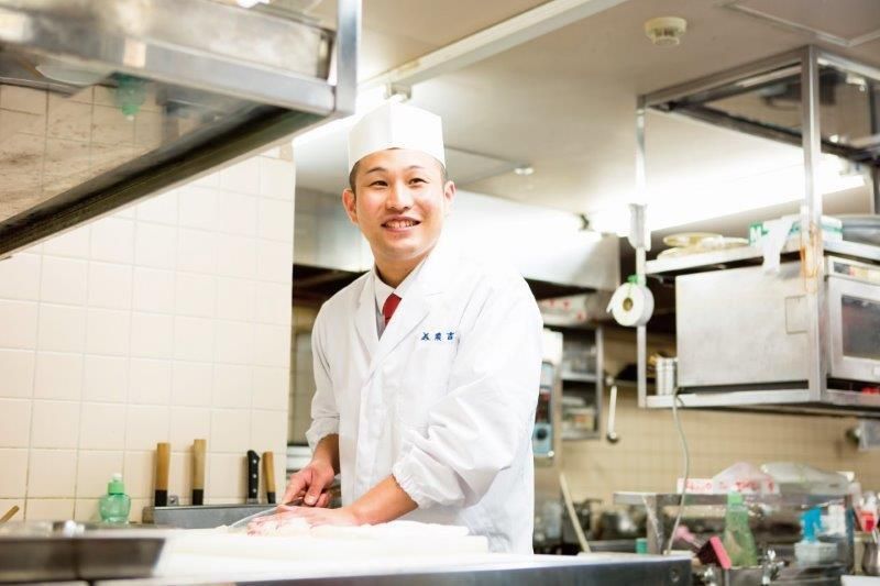 株式会社美濃吉 京懐石みのきち　新宿住友店のアルバイト・バイト求人情報-03