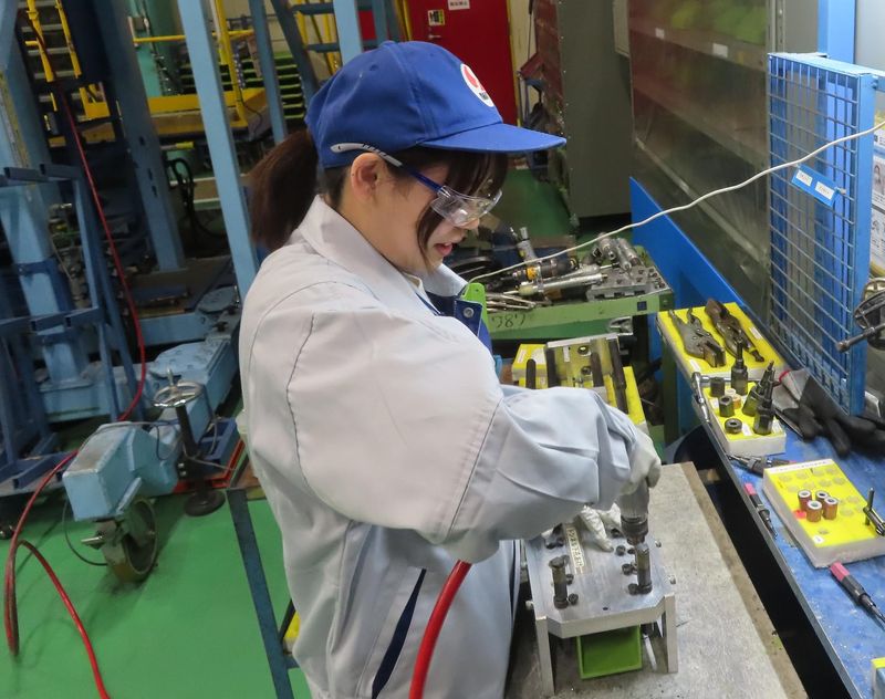 岩戸工業株式会社の求人・転職情報