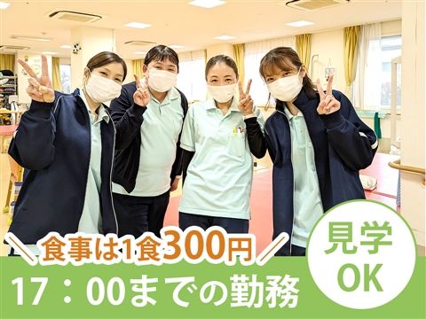 介護老人保健施設 きららの里　通所リハビリテーションのアルバイト・バイト求人情報-48