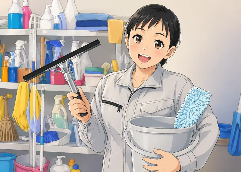 求人画像