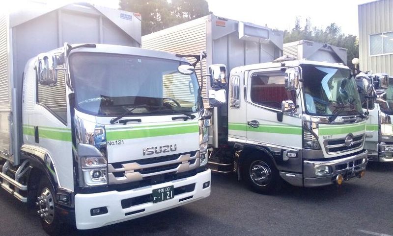 ワイ・エフ物流株式会社の求人情報