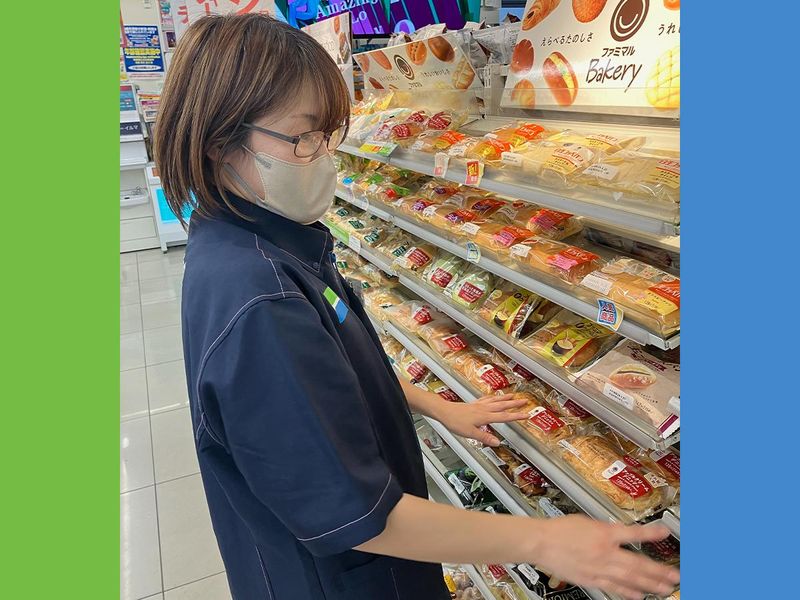 ファミリーマート鹿骨五丁目店のアルバイト・バイト求人情報-02