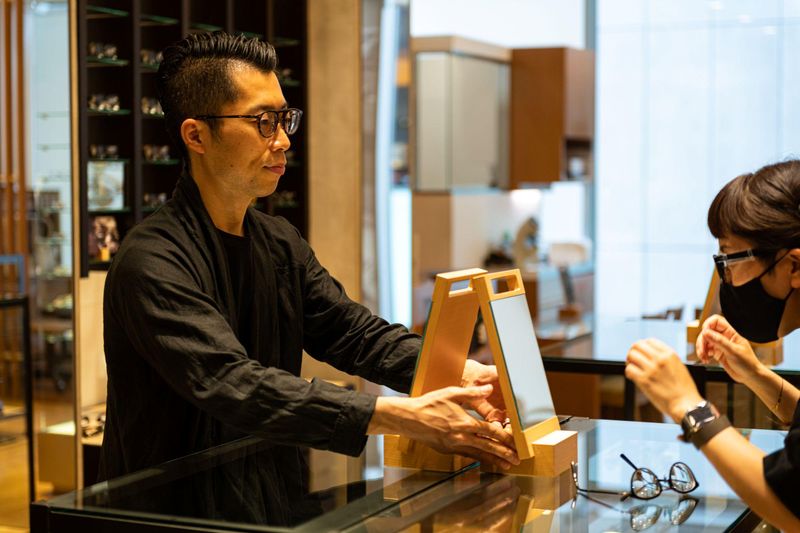KANEKO OPTICAL トレッサ横浜店のアルバイト・バイト求人情報-04