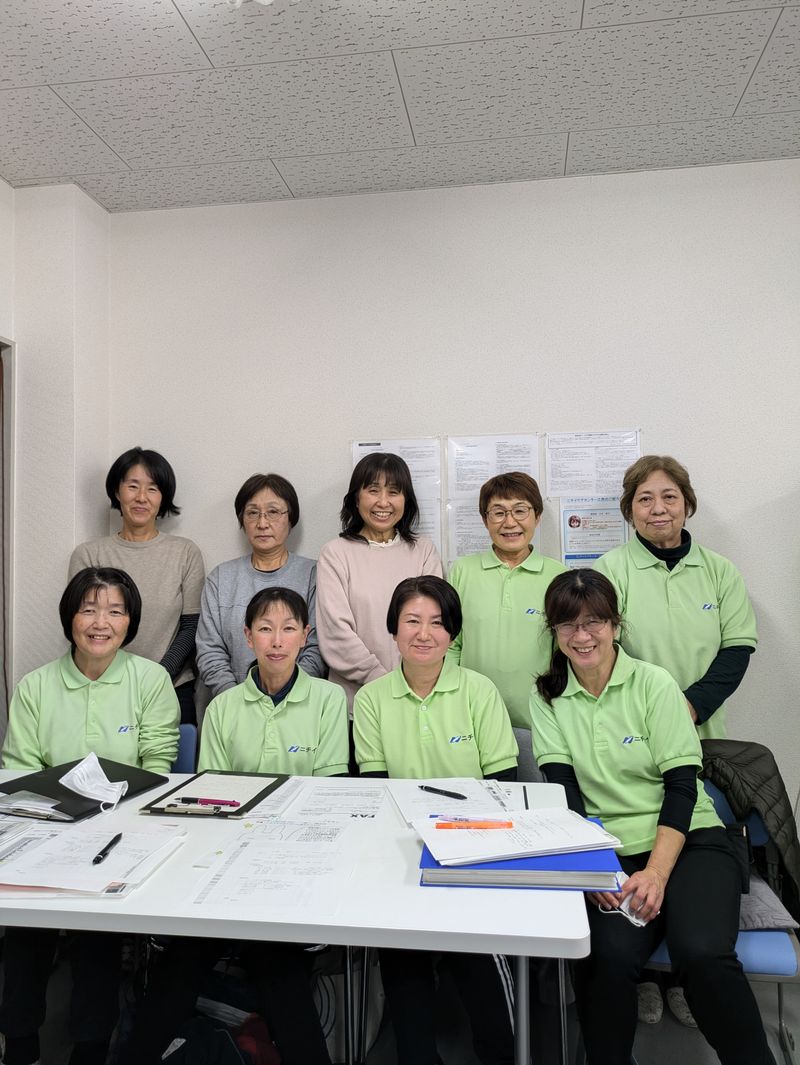 株式会社ニチイ学館の求人・転職情報